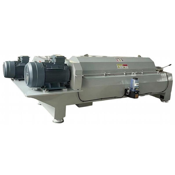 三相卧螺离心机