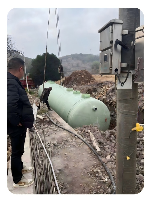 一体化农污处理设备